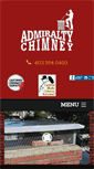 Mobile Screenshot of admiraltychimney.com